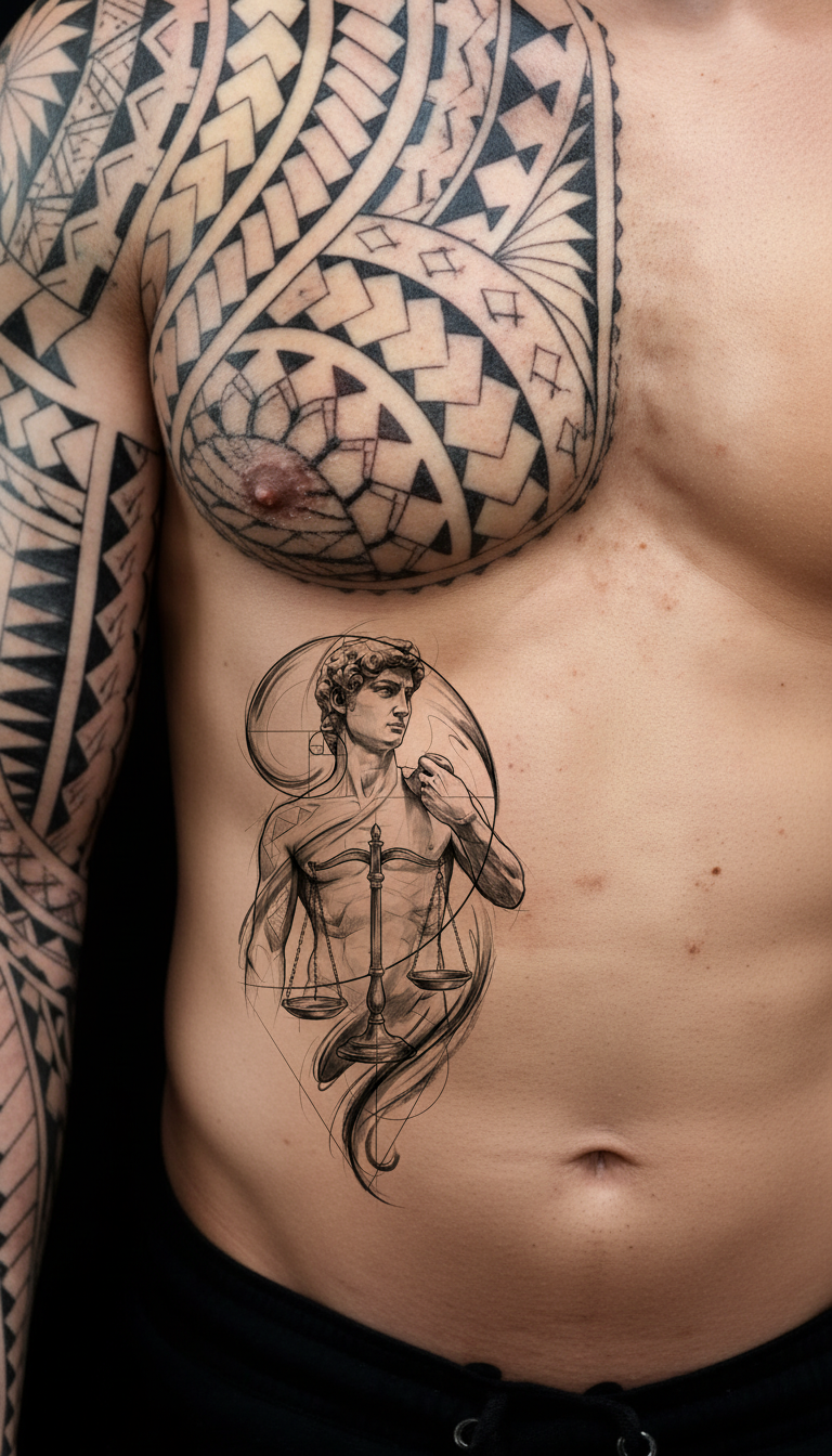 Tattoo design